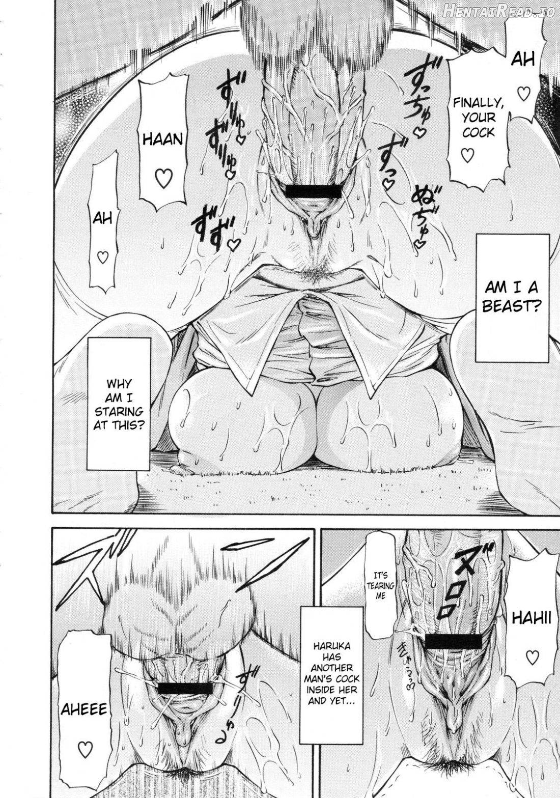Kagami Goshi no Kokuhaku Chapter 1 - page 16