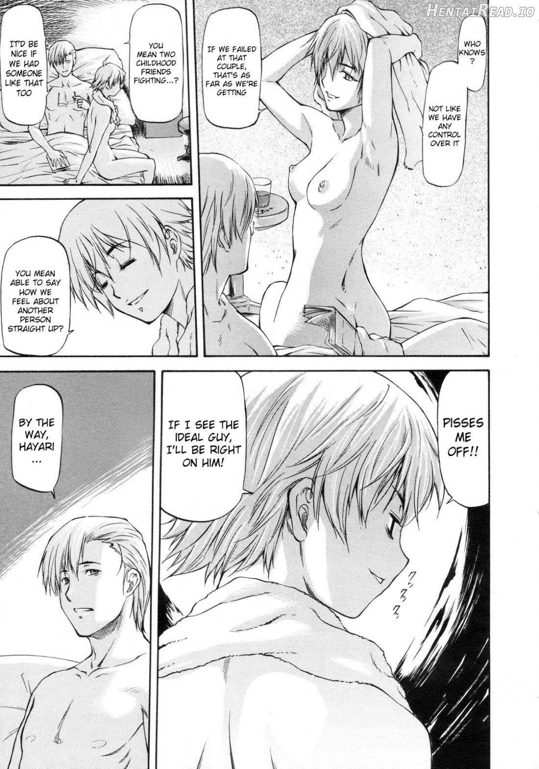 Kagami Goshi no Kokuhaku Chapter 1 - page 25
