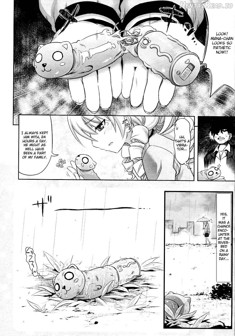 Change★ Hentai Chapter 2 - page 4