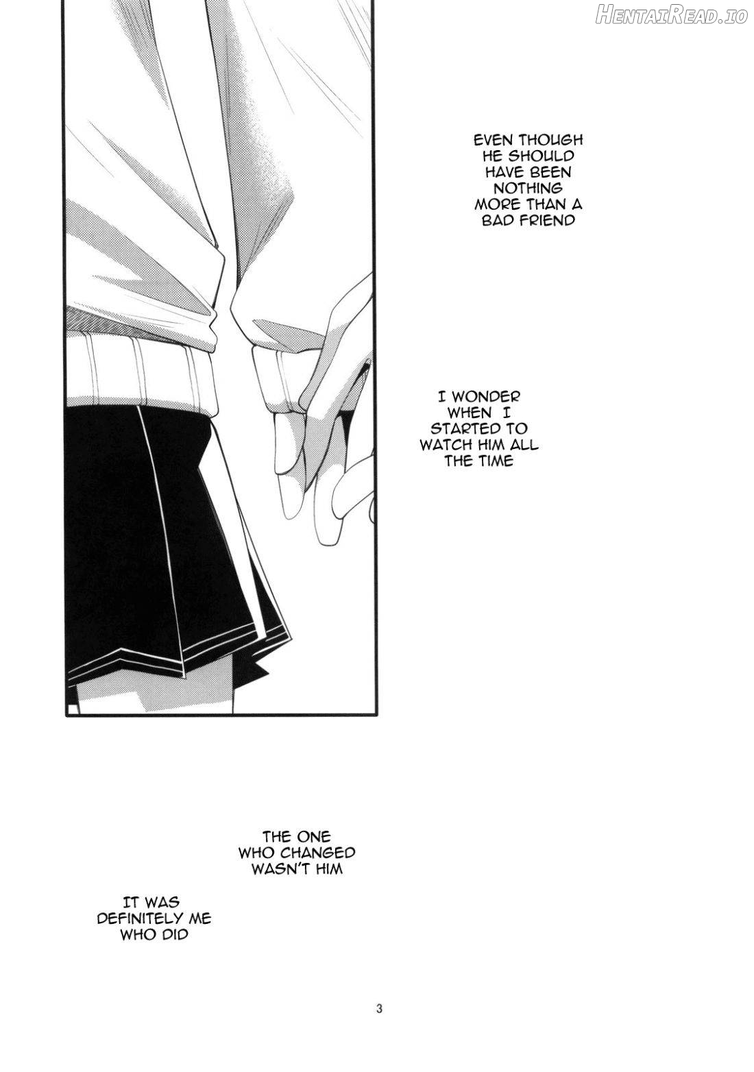Yesterday & Today Hentai Chapter 1 - page 2