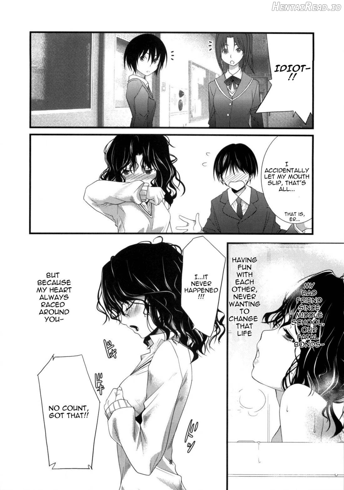 Yesterday & Today Hentai Chapter 1 - page 7