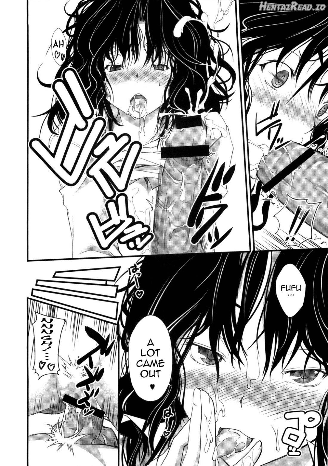 Yesterday & Today Hentai Chapter 1 - page 17