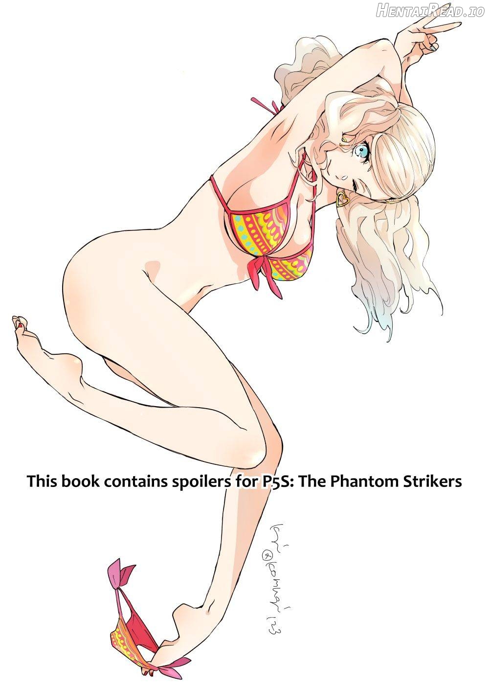Watashi to Ano Baka ga Umi de Shichatta Hanashi nado. Chapter 1 - page 3