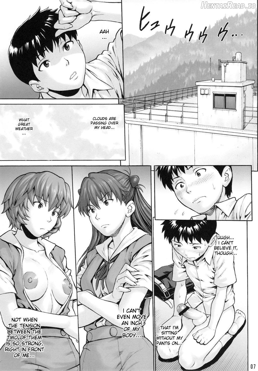 DUAL WING Chapter 1 - page 6