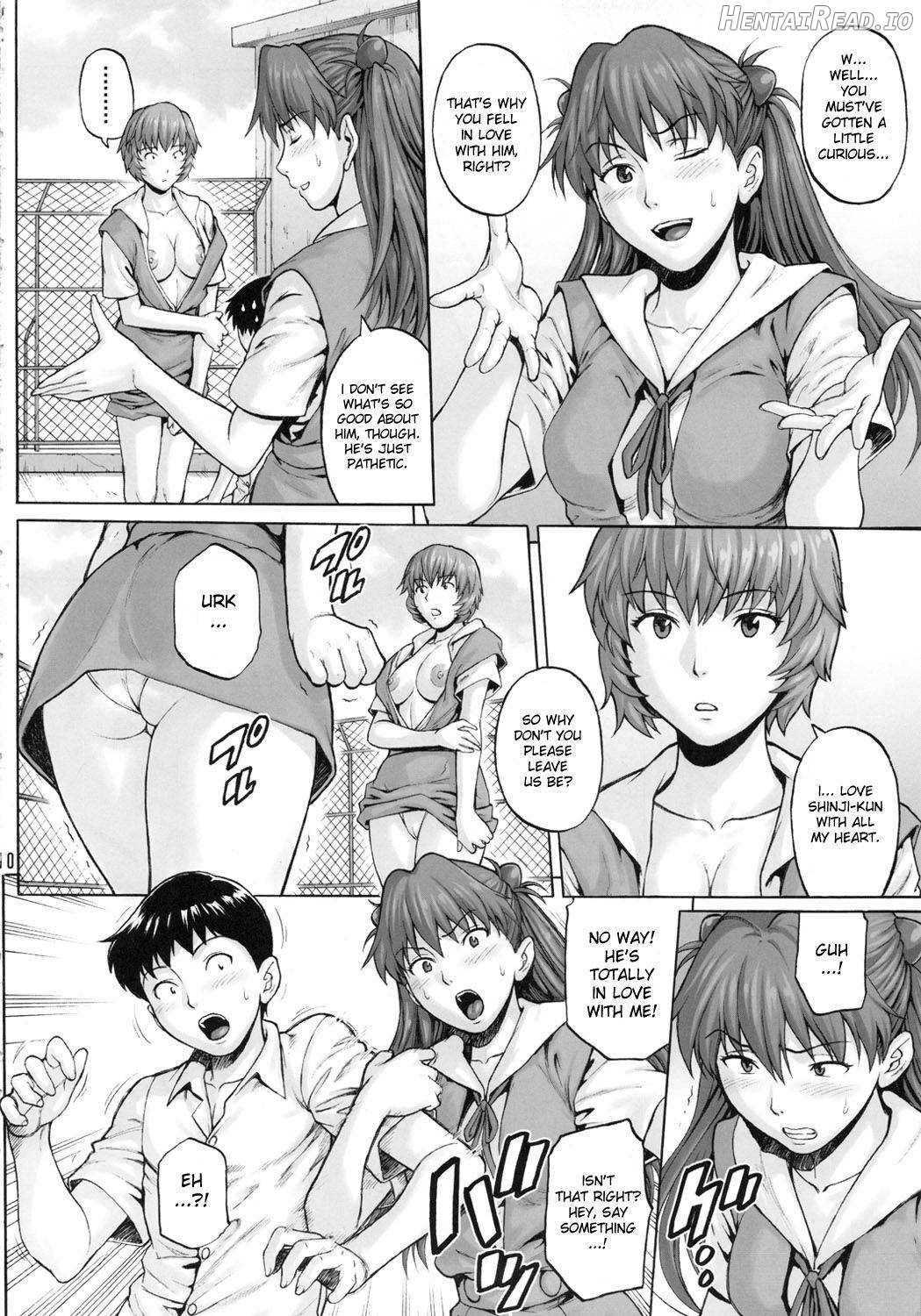 DUAL WING Chapter 1 - page 9