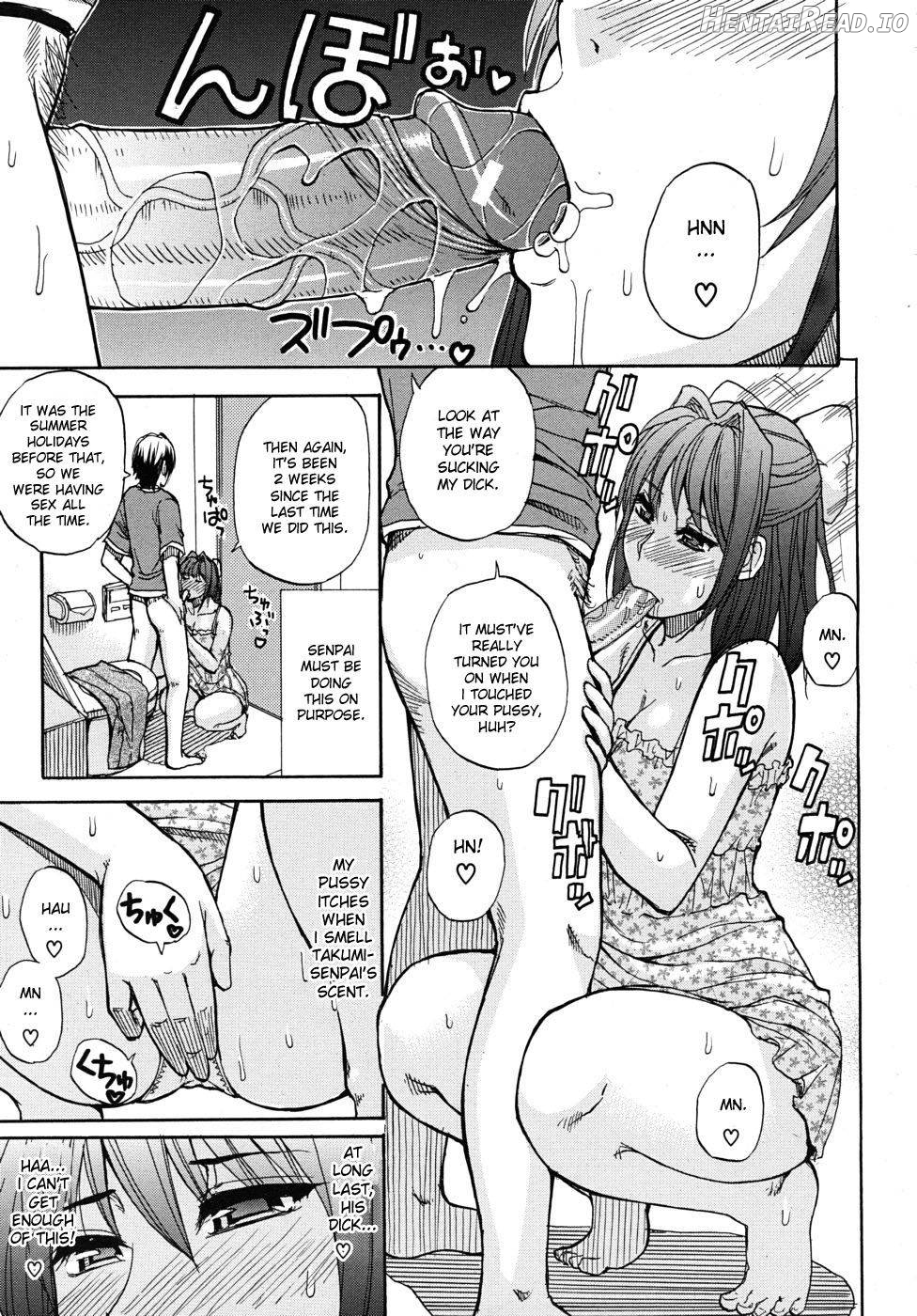 Kagehinata Hentai Chapter 5 - page 5