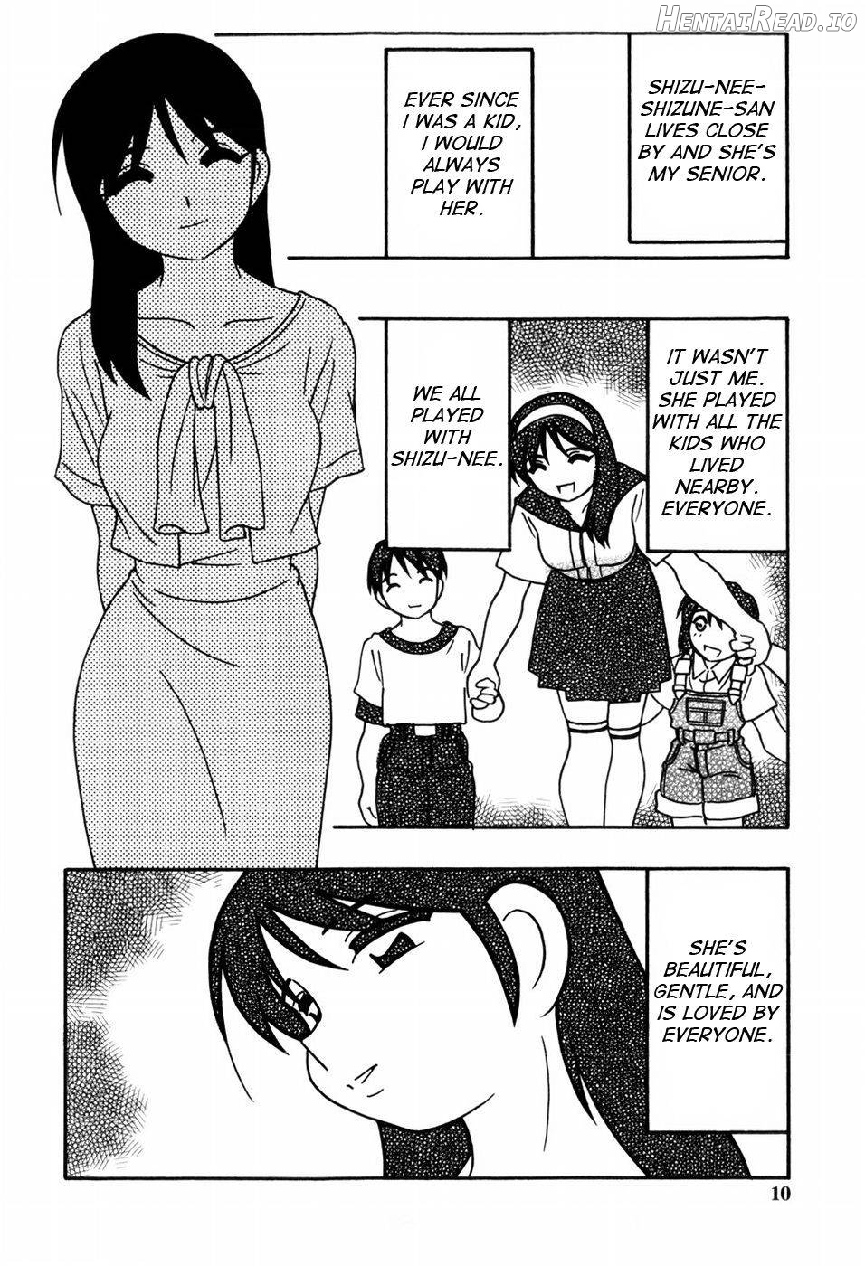 Minna no Onee-san Chapter 1 - page 7