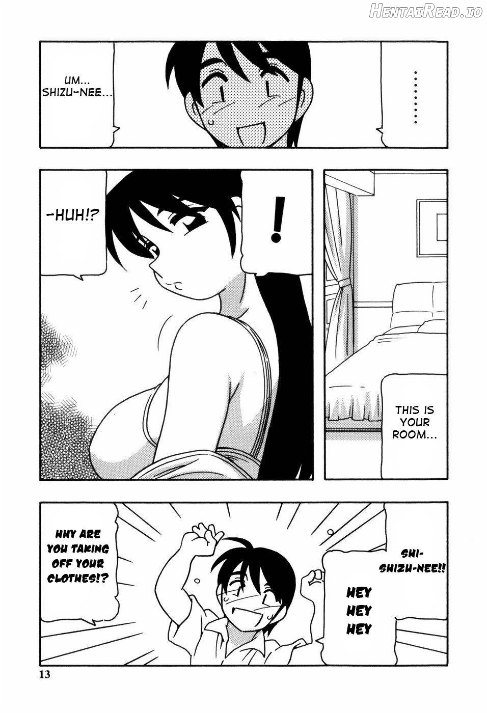 Minna no Onee-san Chapter 1 - page 10