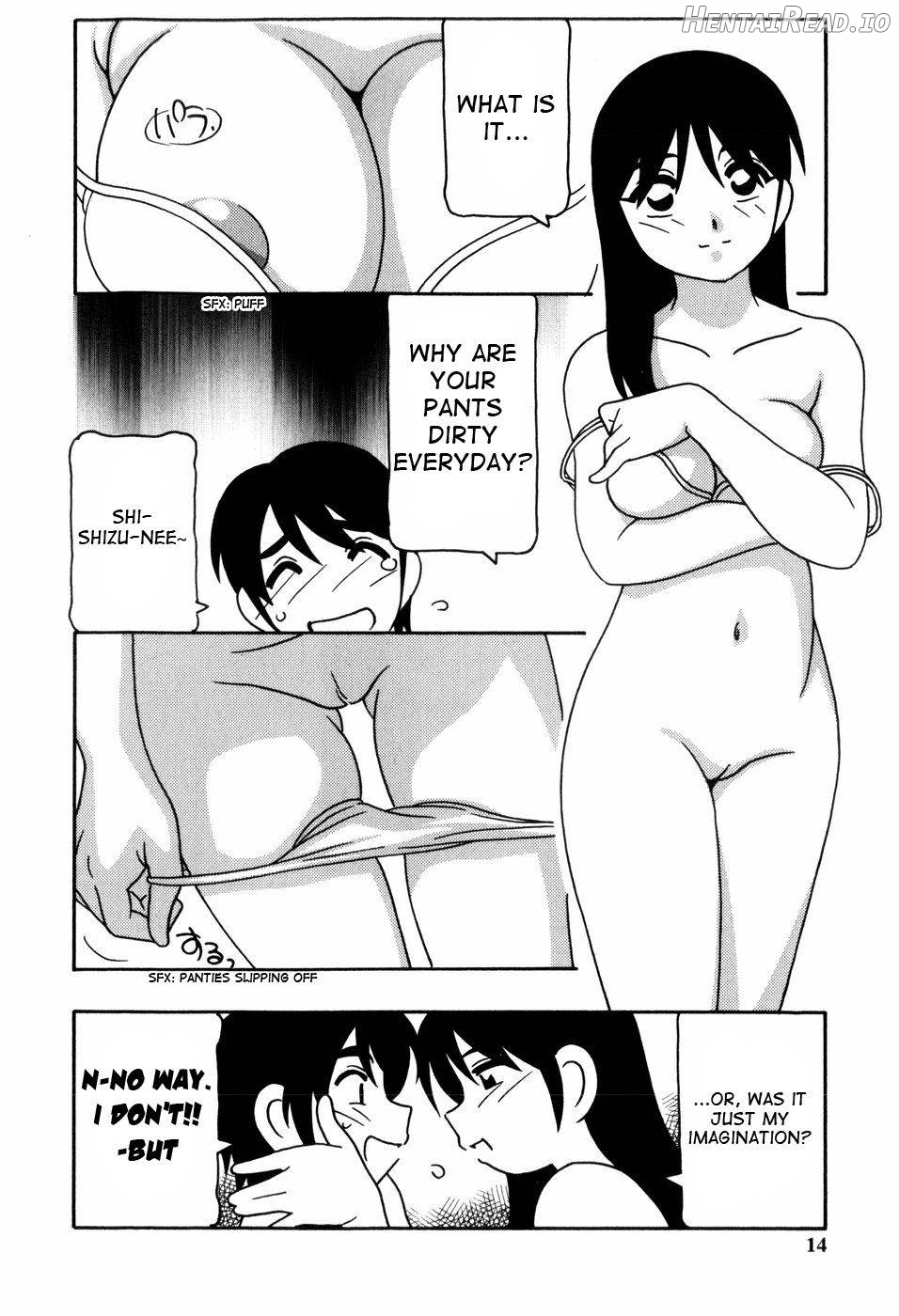 Minna no Onee-san Chapter 1 - page 11