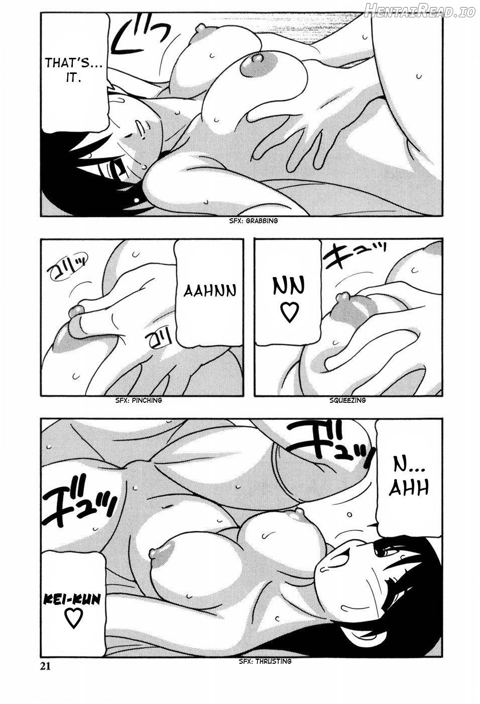 Minna no Onee-san Chapter 1 - page 18
