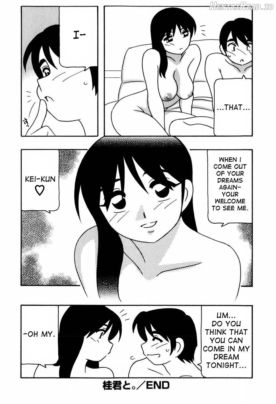 Minna no Onee-san Chapter 1 - page 21