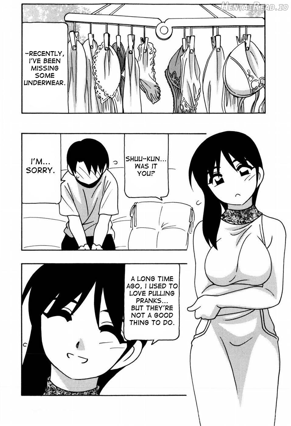 Minna no Onee-san Chapter 1 - page 25