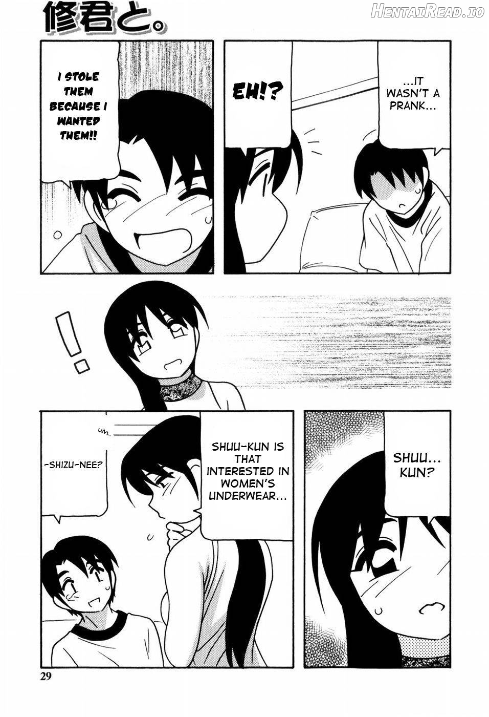 Minna no Onee-san Chapter 1 - page 26