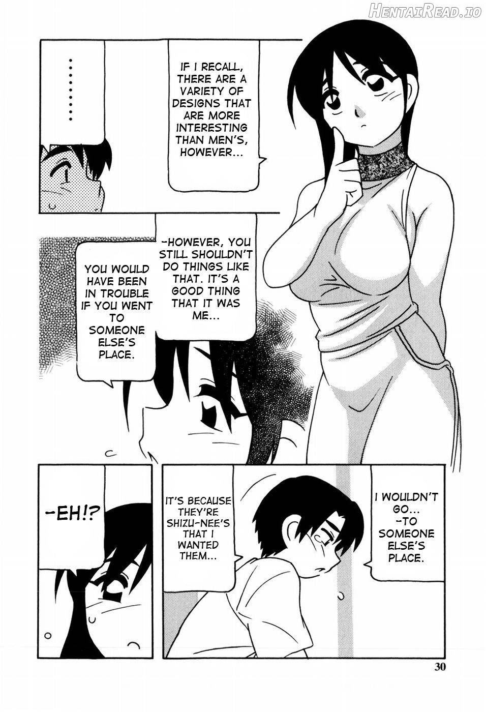 Minna no Onee-san Chapter 1 - page 27