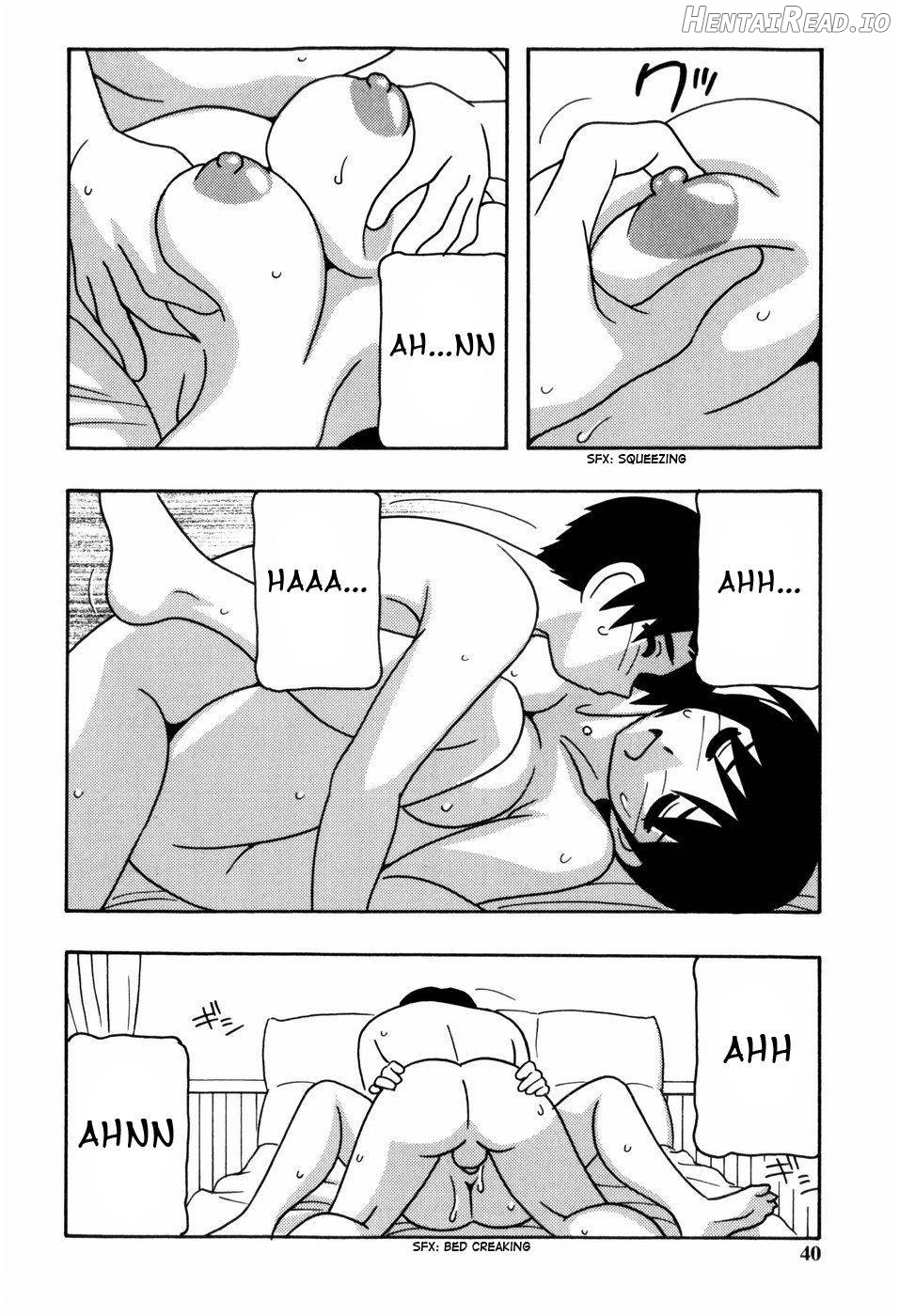 Minna no Onee-san Chapter 1 - page 37