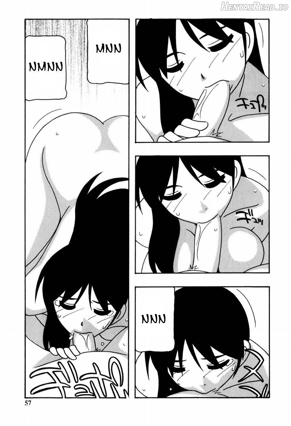Minna no Onee-san Chapter 1 - page 54