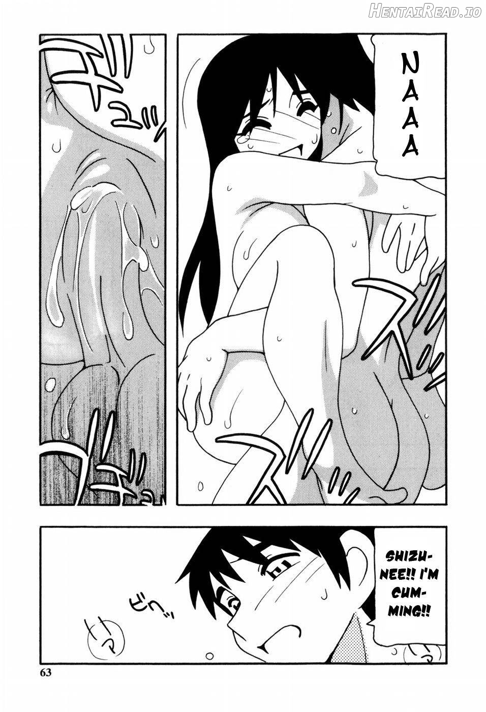 Minna no Onee-san Chapter 1 - page 60