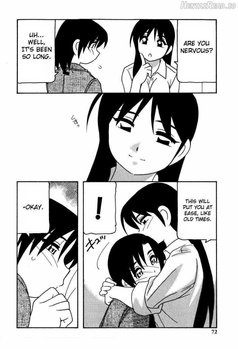Minna no Onee-san Chapter 1 - page 69