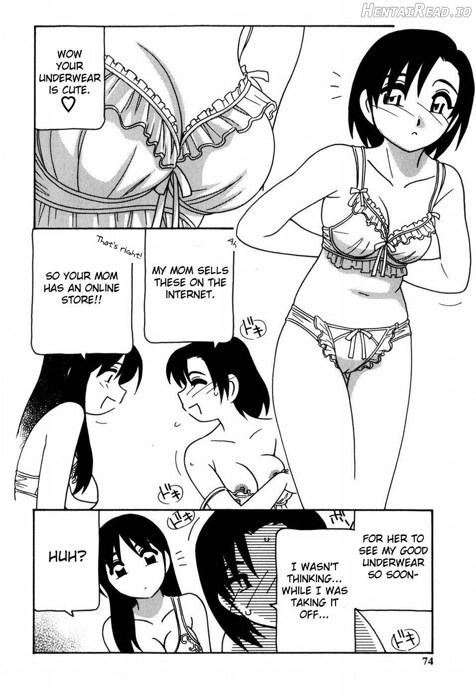 Minna no Onee-san Chapter 1 - page 71