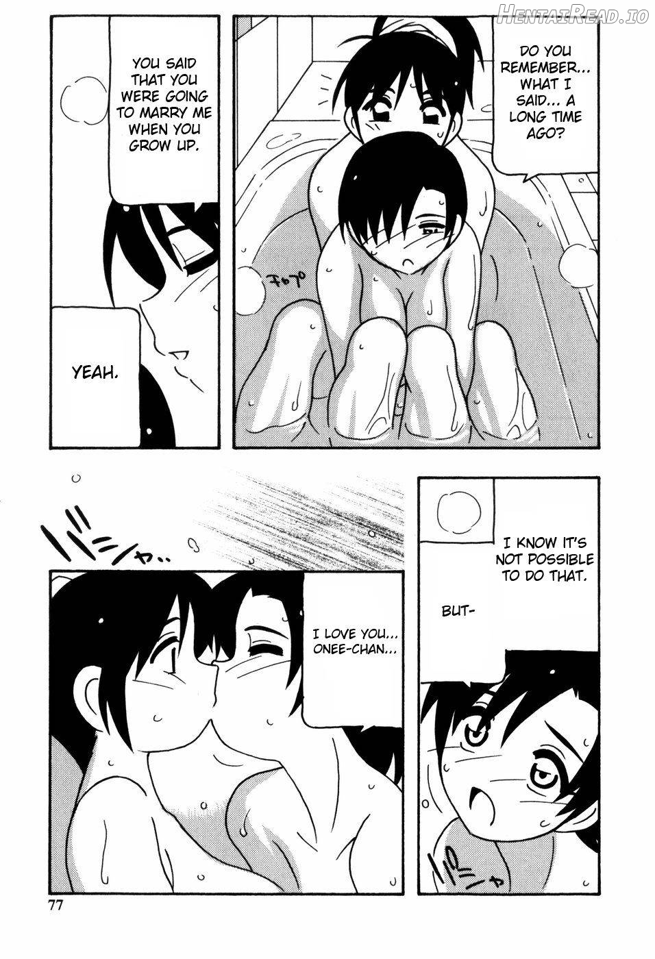 Minna no Onee-san Chapter 1 - page 74