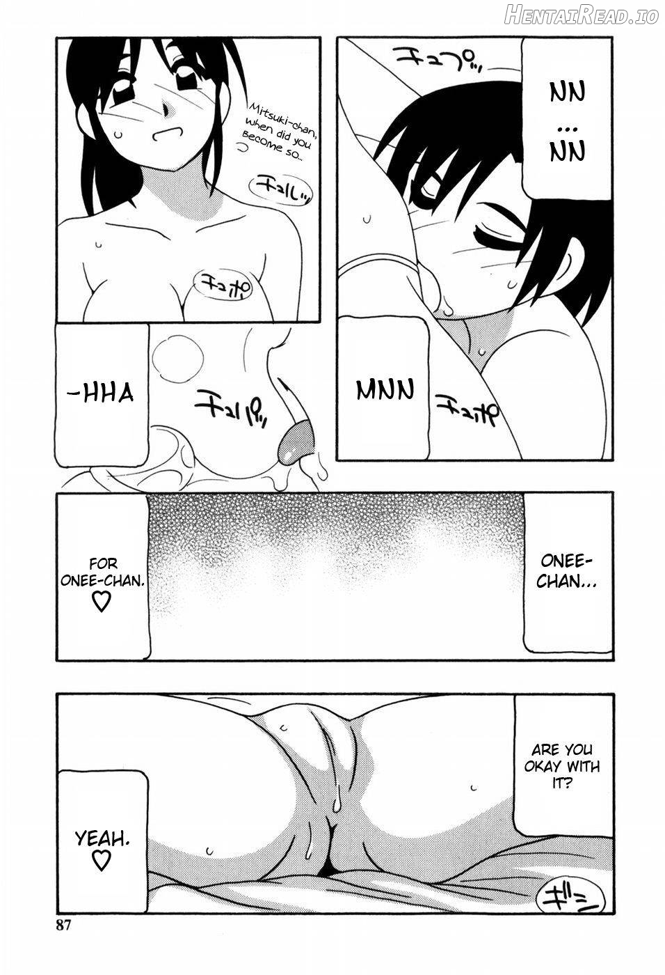 Minna no Onee-san Chapter 1 - page 84