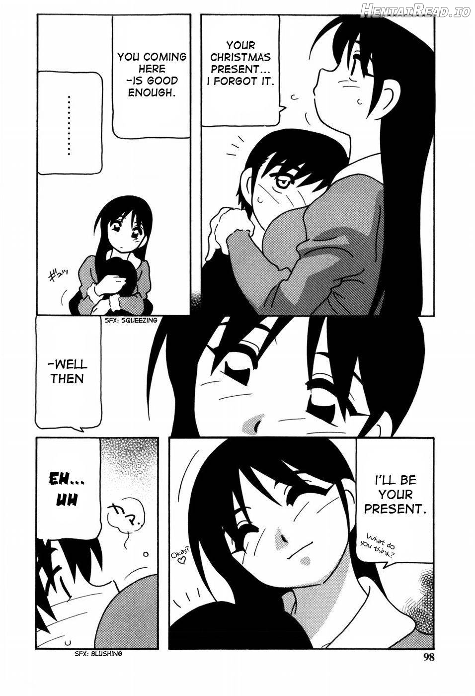 Minna no Onee-san Chapter 1 - page 95