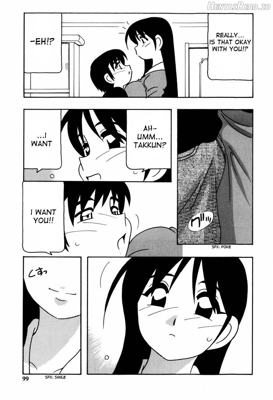 Minna no Onee-san Chapter 1 - page 96