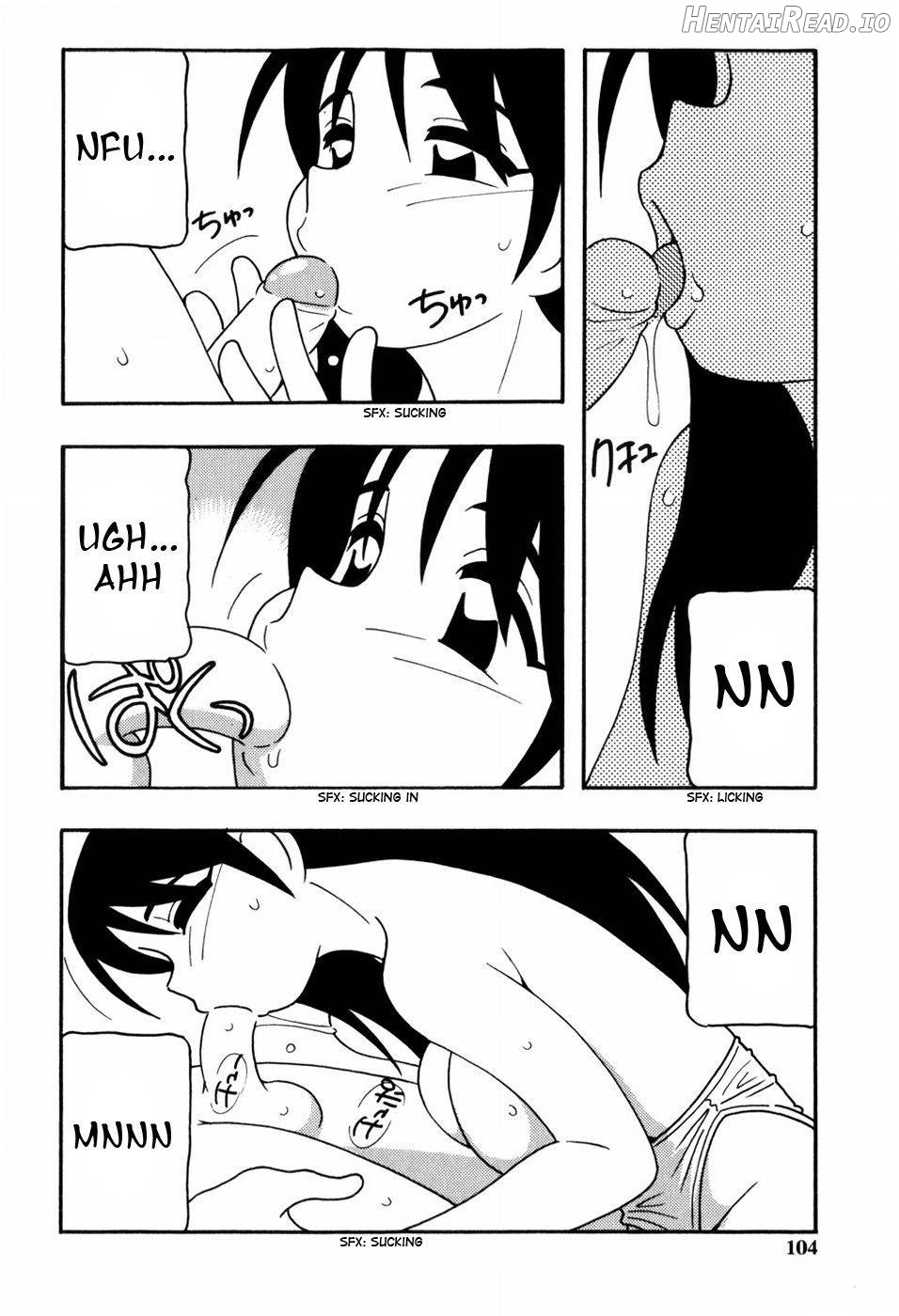 Minna no Onee-san Chapter 1 - page 101