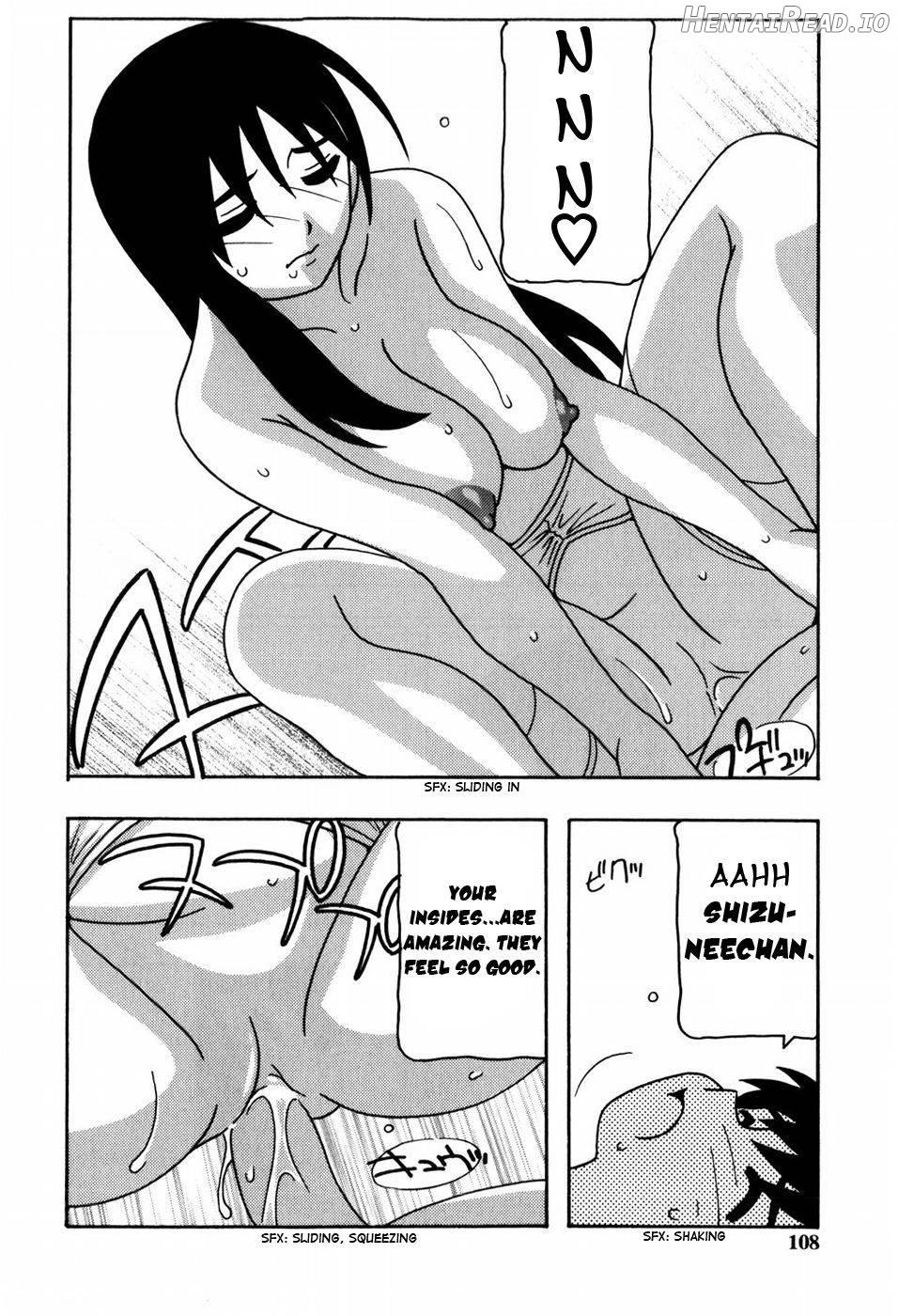 Minna no Onee-san Chapter 1 - page 105