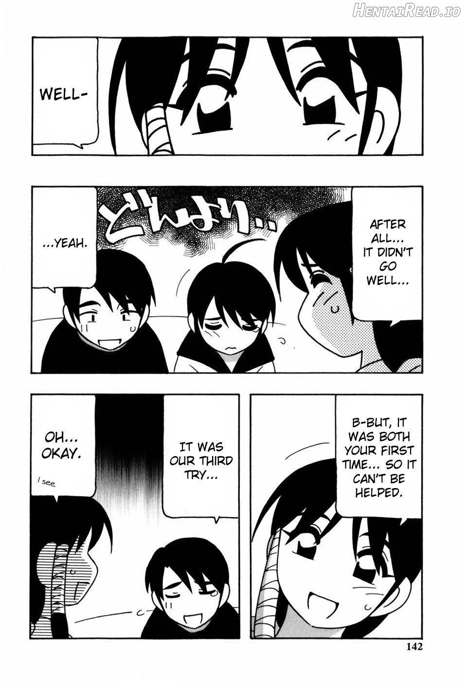Minna no Onee-san Chapter 1 - page 137