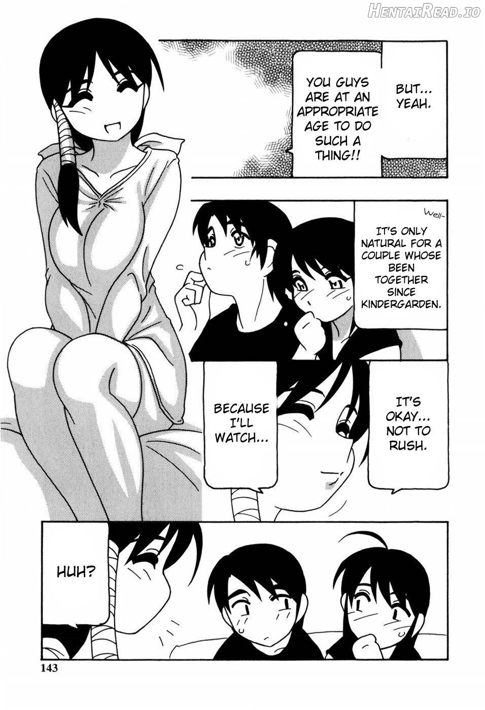 Minna no Onee-san Chapter 1 - page 138