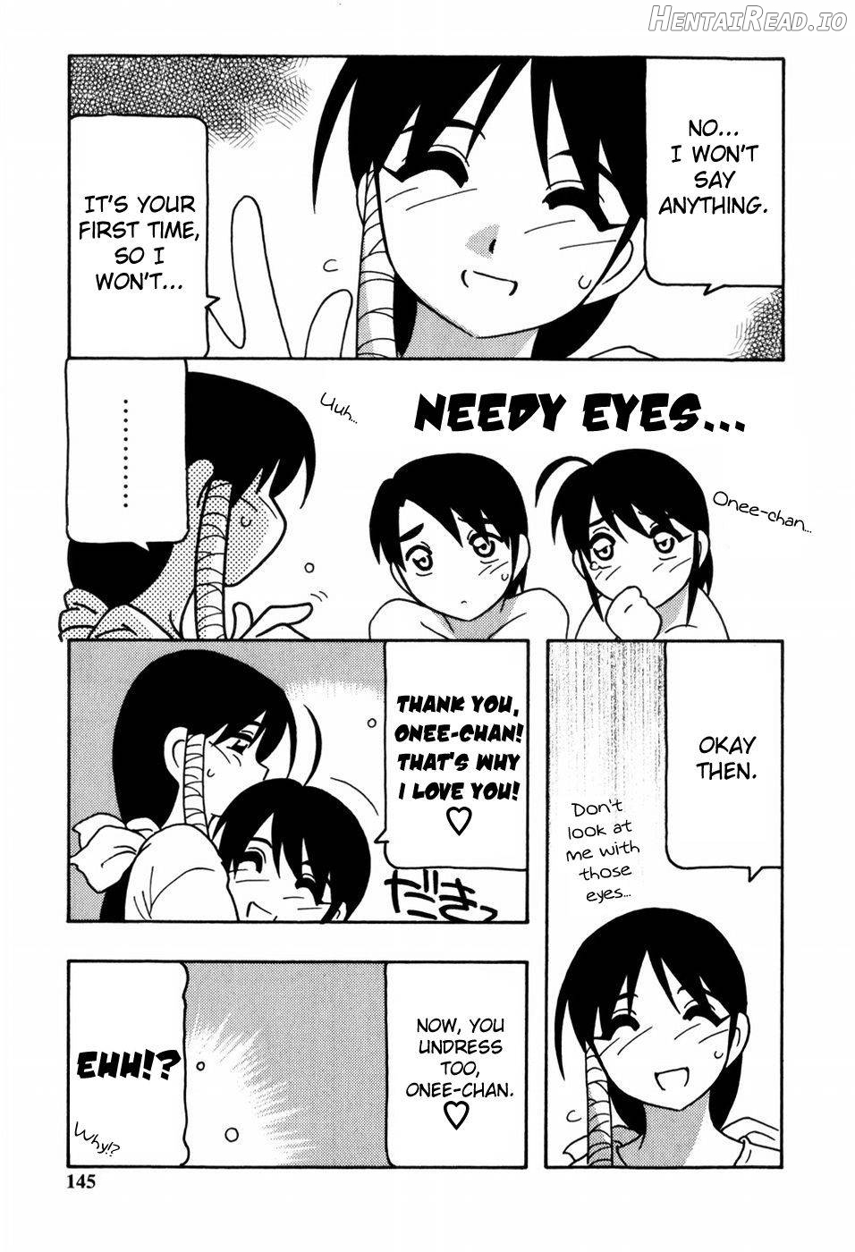 Minna no Onee-san Chapter 1 - page 140