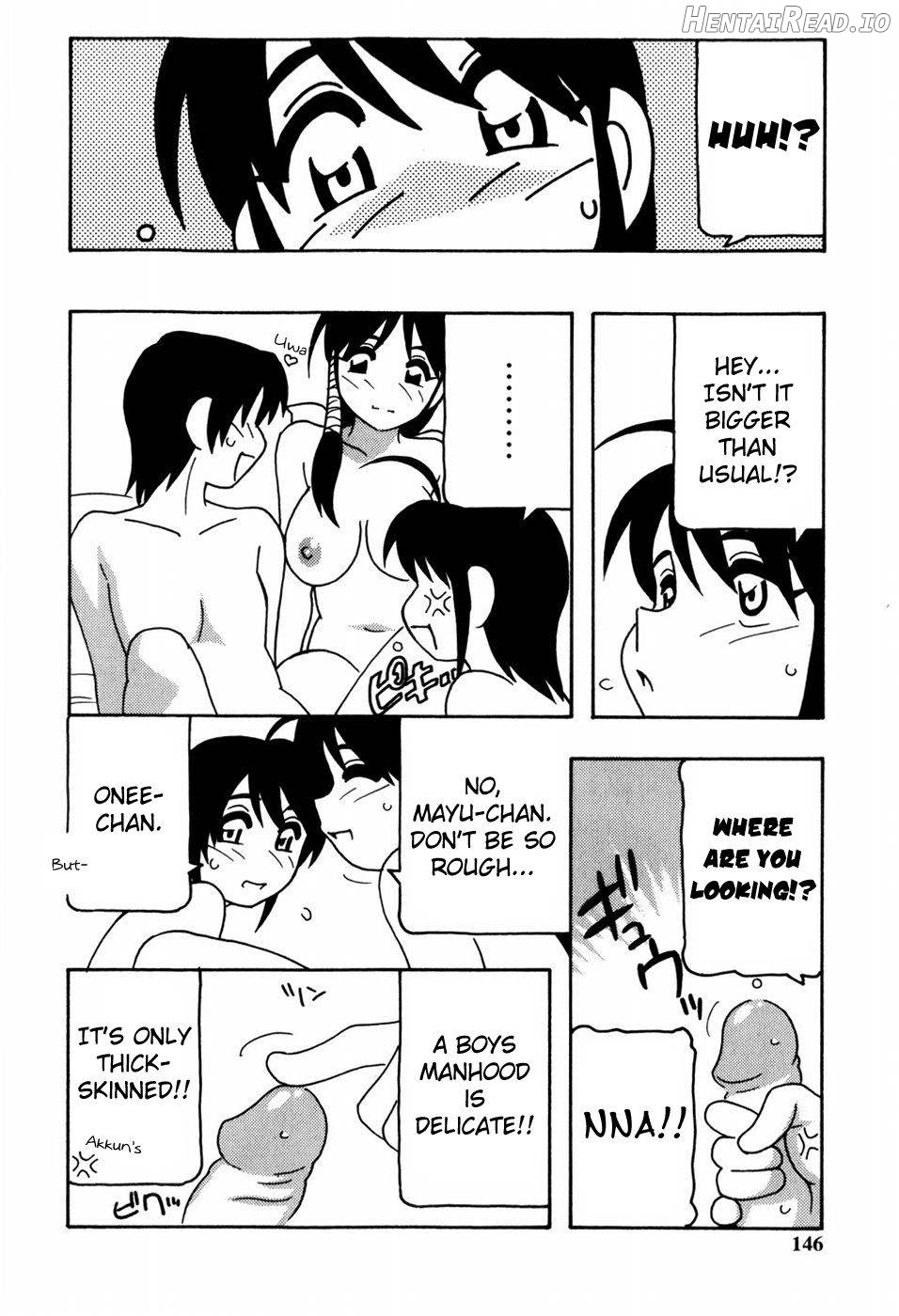 Minna no Onee-san Chapter 1 - page 141