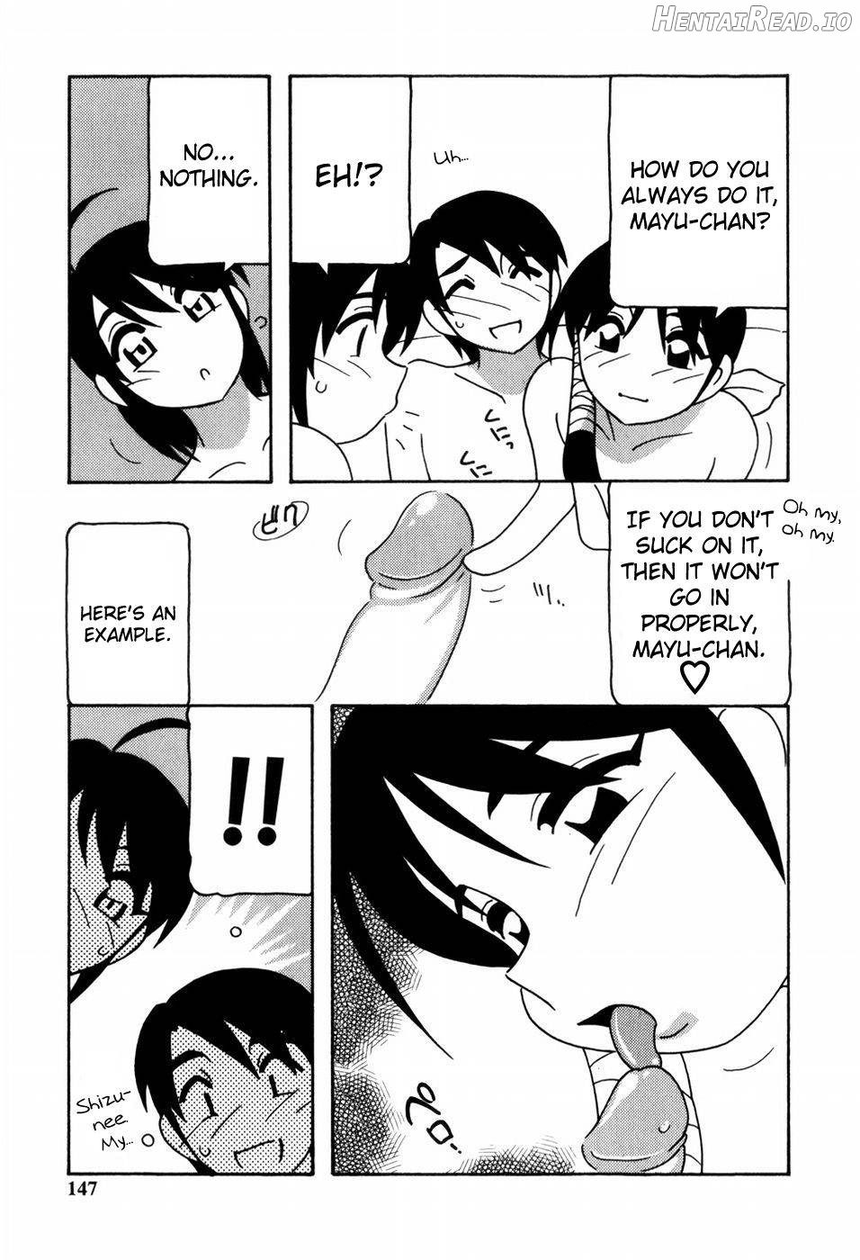 Minna no Onee-san Chapter 1 - page 142