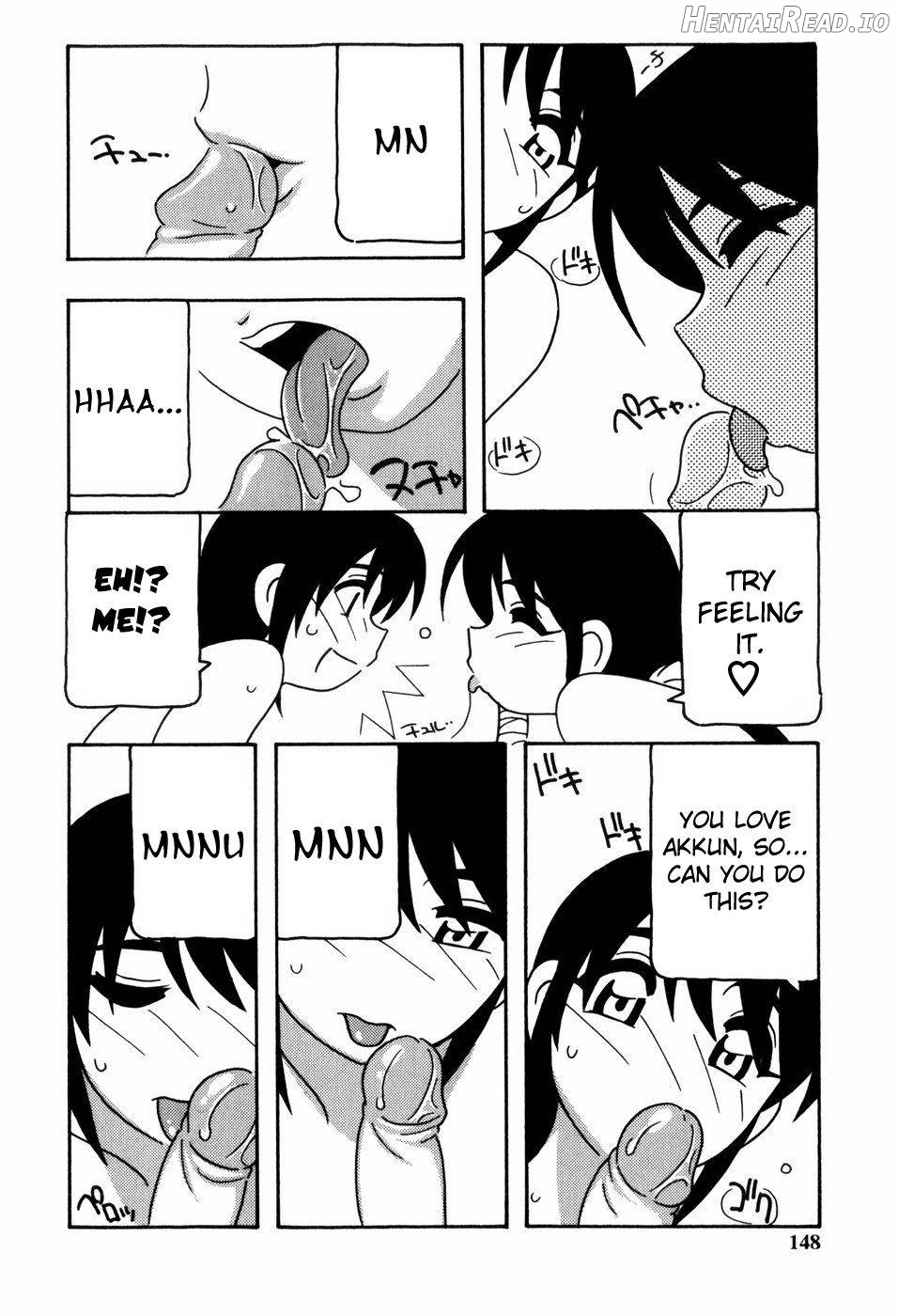 Minna no Onee-san Chapter 1 - page 143