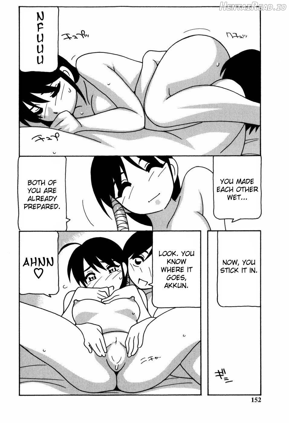 Minna no Onee-san Chapter 1 - page 147