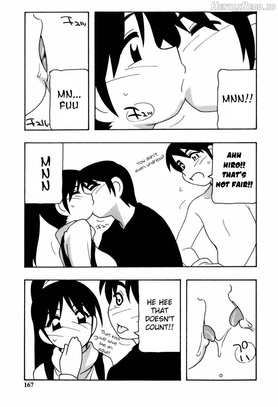 Minna no Onee-san Chapter 1 - page 162