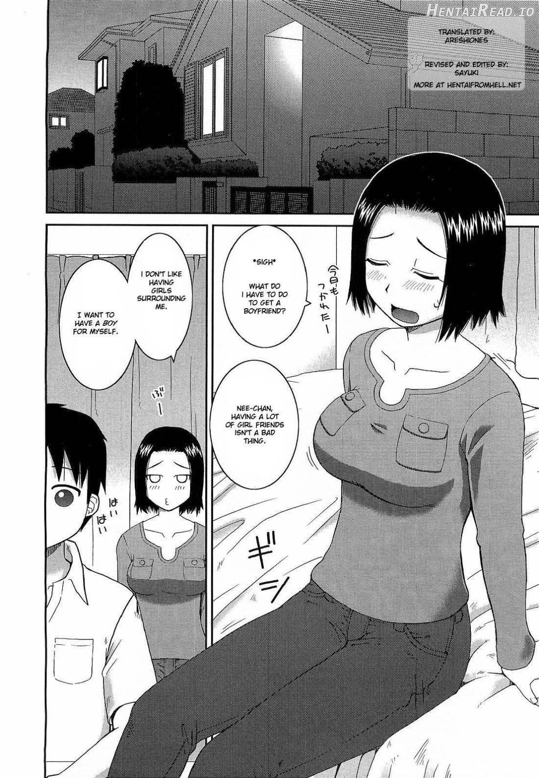 Handsome na Kanojo Chapter 1 - page 2