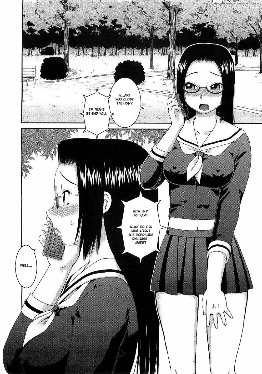 Handsome na Kanojo Chapter 1 - page 4
