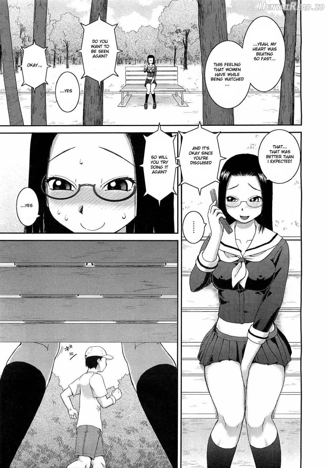 Handsome na Kanojo Chapter 1 - page 7
