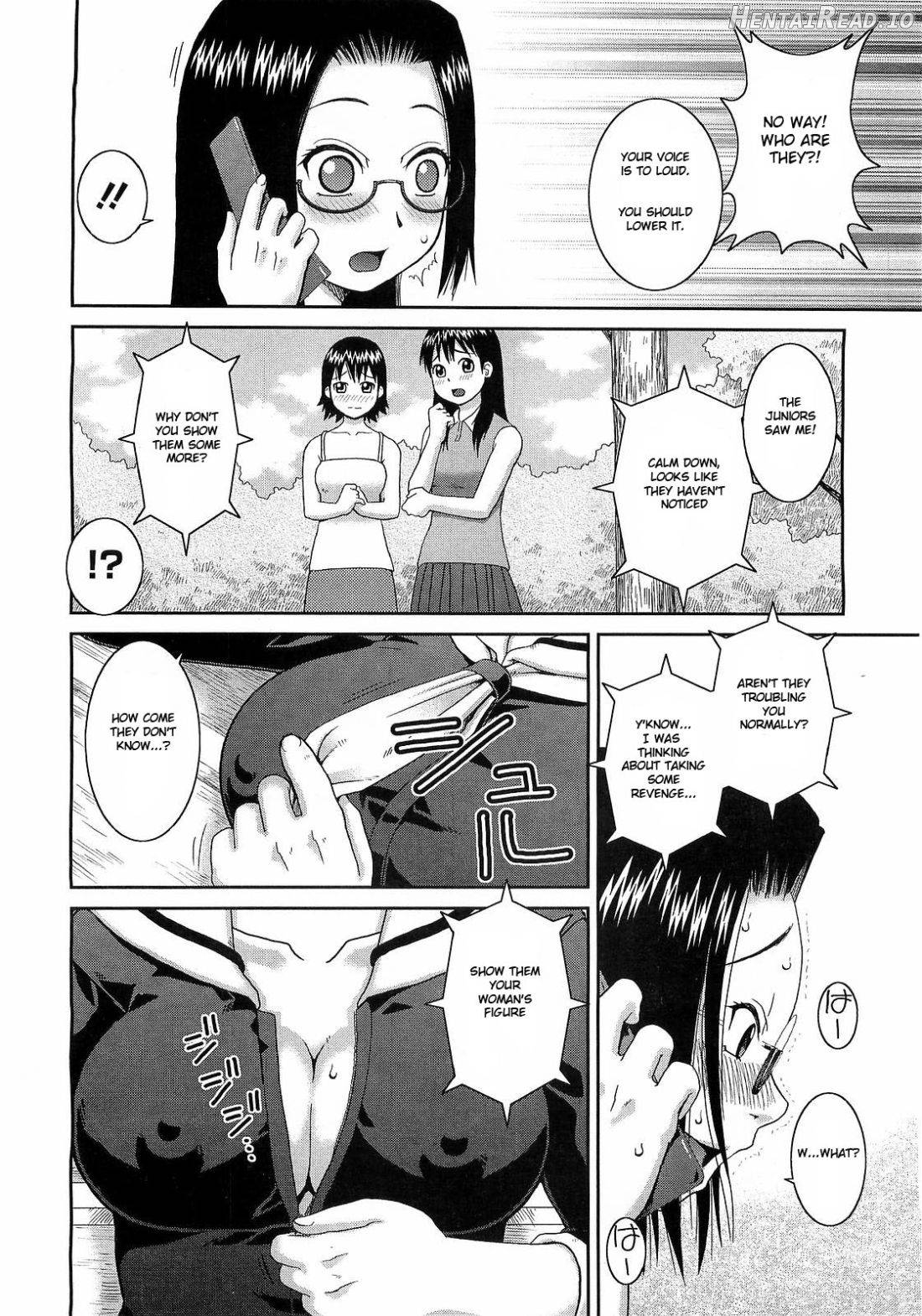Handsome na Kanojo Chapter 1 - page 10