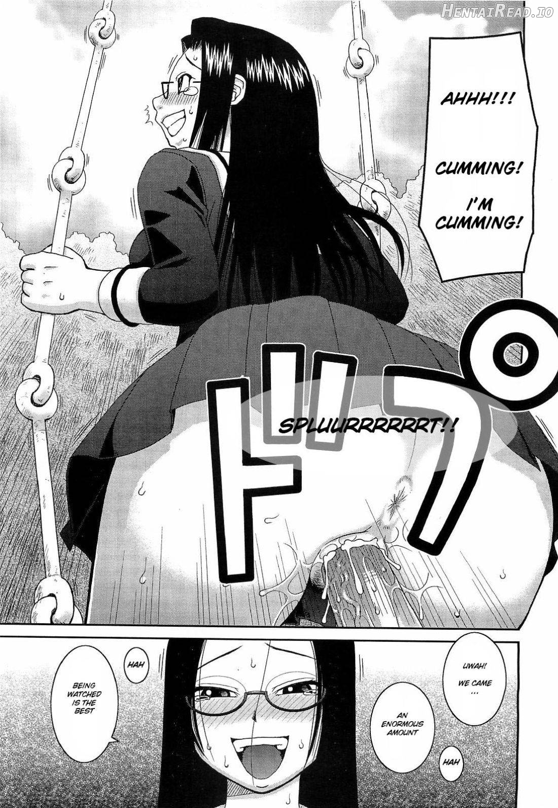 Handsome na Kanojo Chapter 1 - page 21