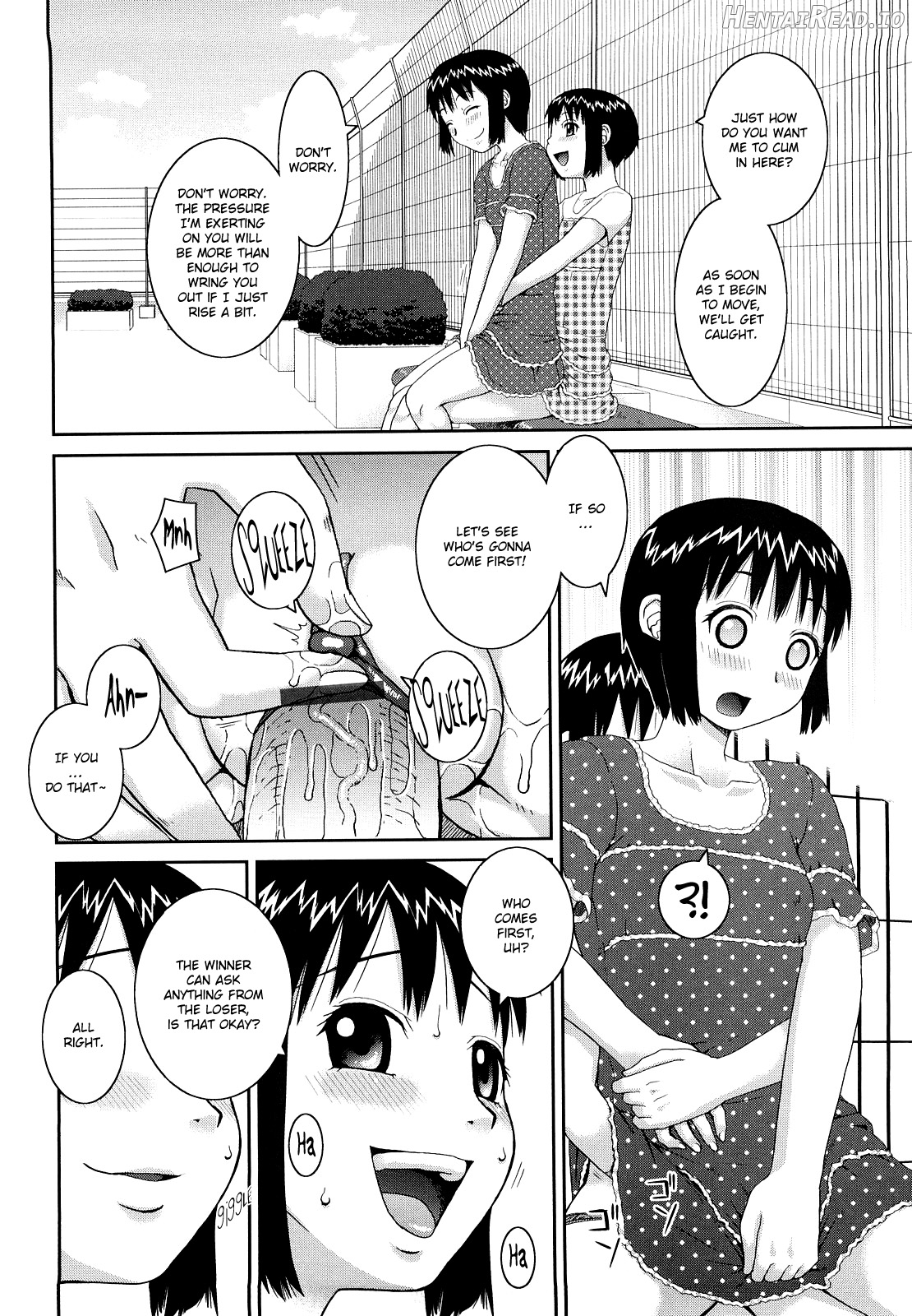 Handsome na Kanojo Chapter 2 - page 6