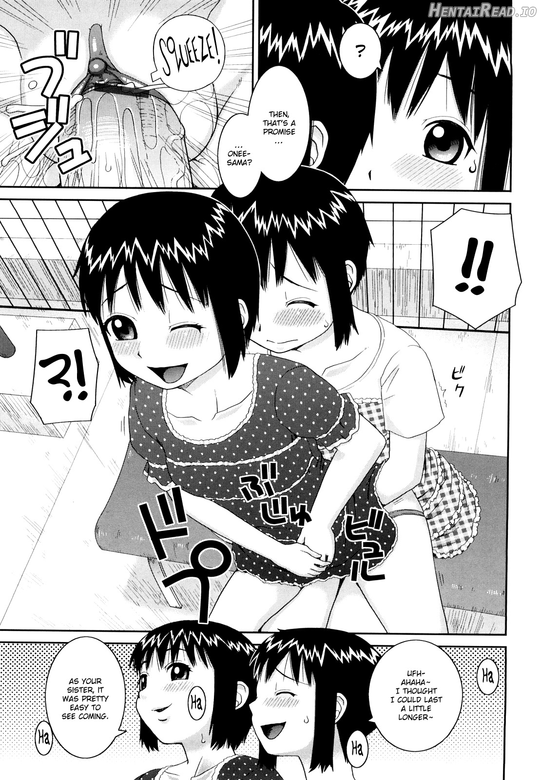 Handsome na Kanojo Chapter 2 - page 7