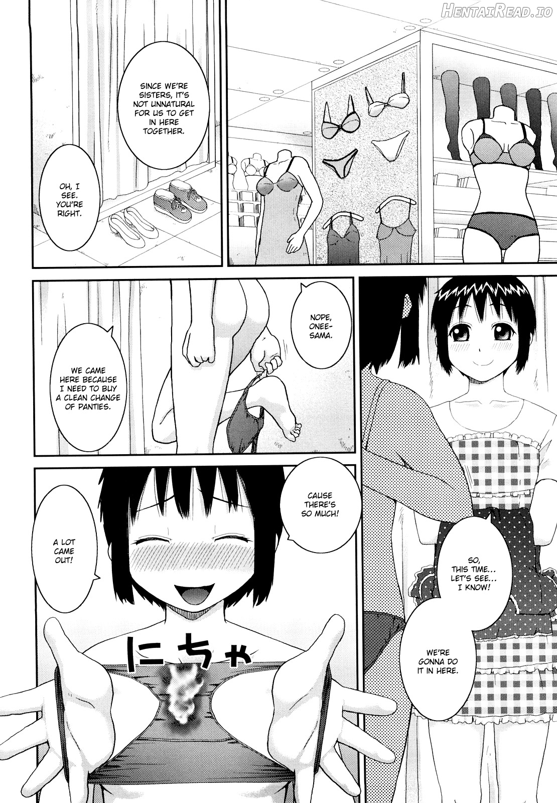 Handsome na Kanojo Chapter 2 - page 8