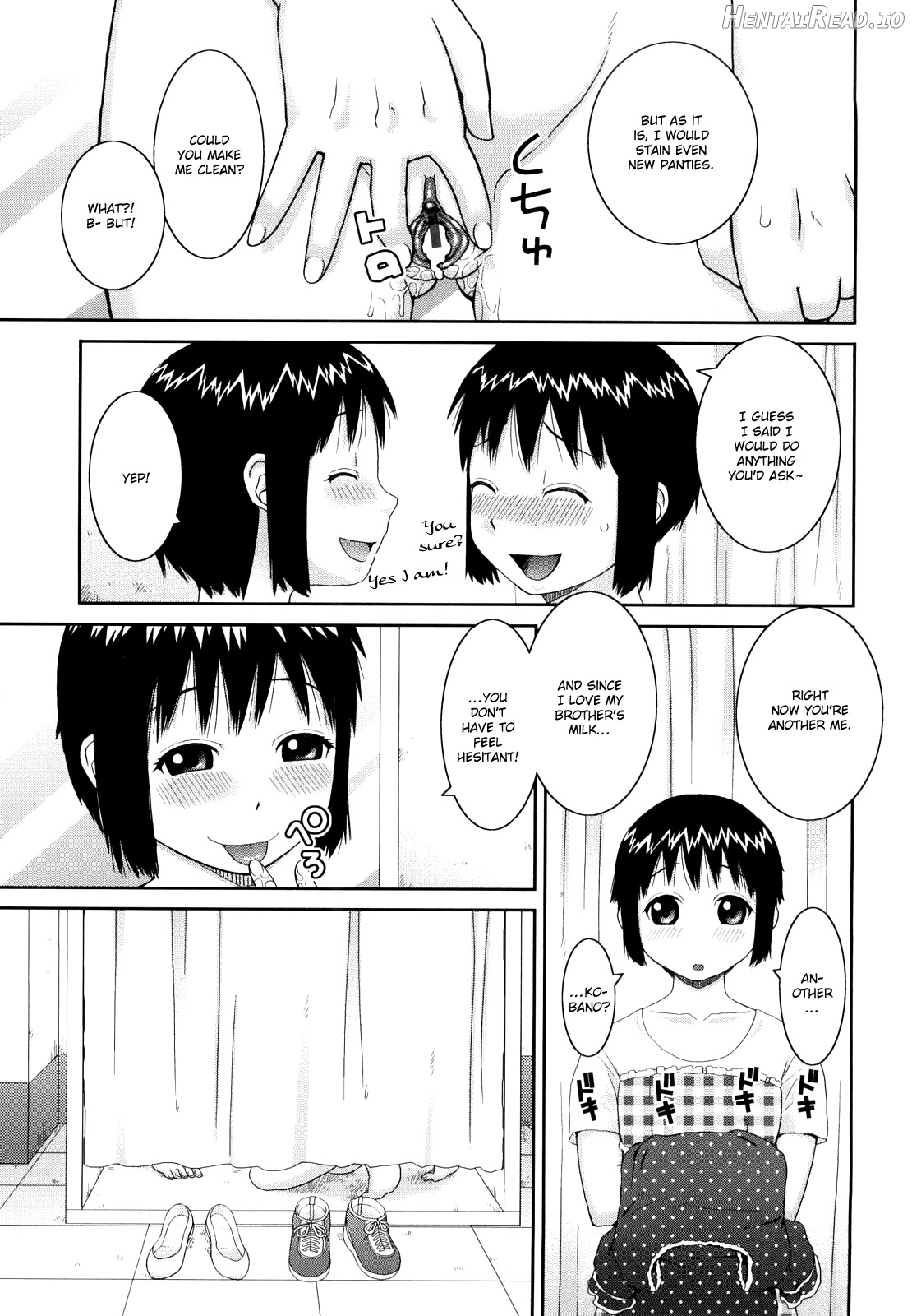Handsome na Kanojo Chapter 2 - page 9