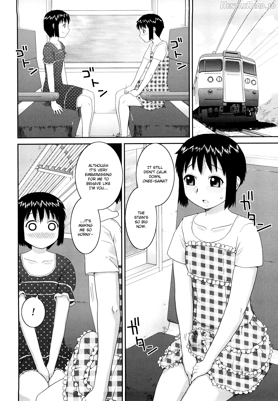 Handsome na Kanojo Chapter 2 - page 12