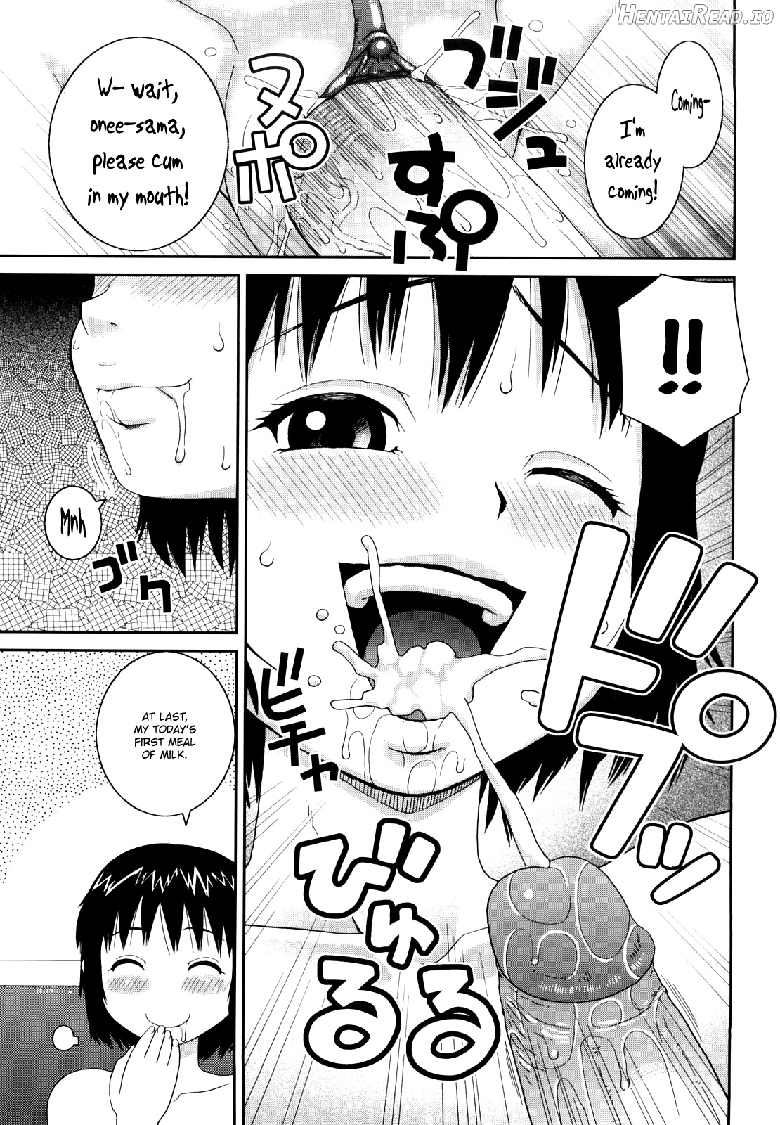 Handsome na Kanojo Chapter 2 - page 21