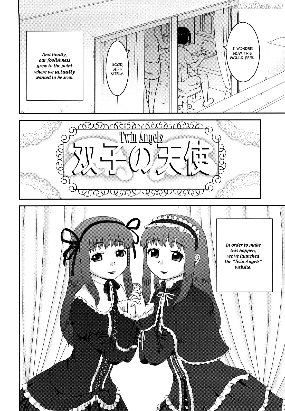 Handsome na Kanojo Chapter 2 - page 26