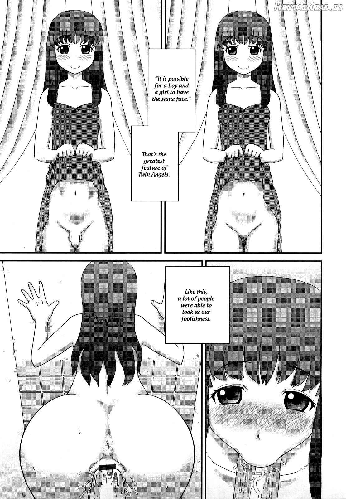 Handsome na Kanojo Chapter 2 - page 27
